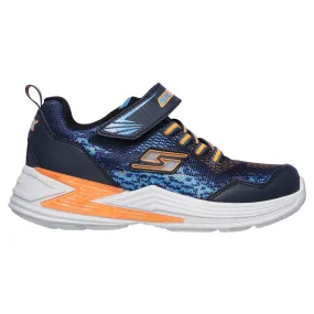 Skechers Navy/Orange Erupters III Derlo Sneaker