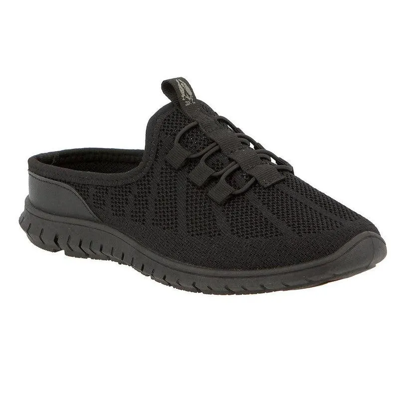 Soft Style by Hush Puppies Nansi Mule Sneaker - Black