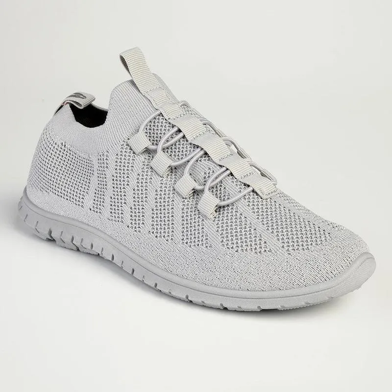 Soft Style by Hush Puppies Nansia Fashion Sneaker - Grey