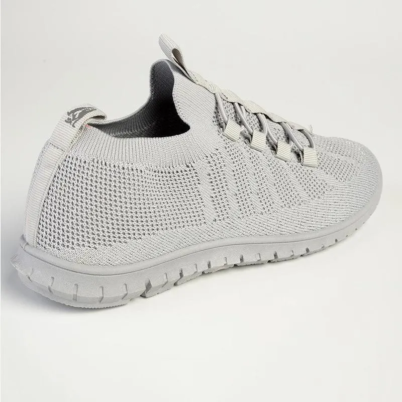 Soft Style by Hush Puppies Nansia Fashion Sneaker - Grey