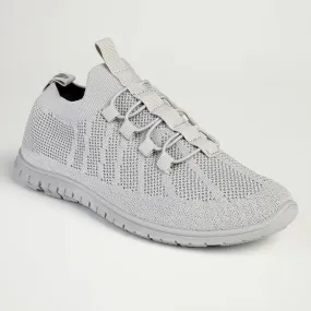 Soft Style by Hush Puppies Nansia Fashion Sneaker - Grey