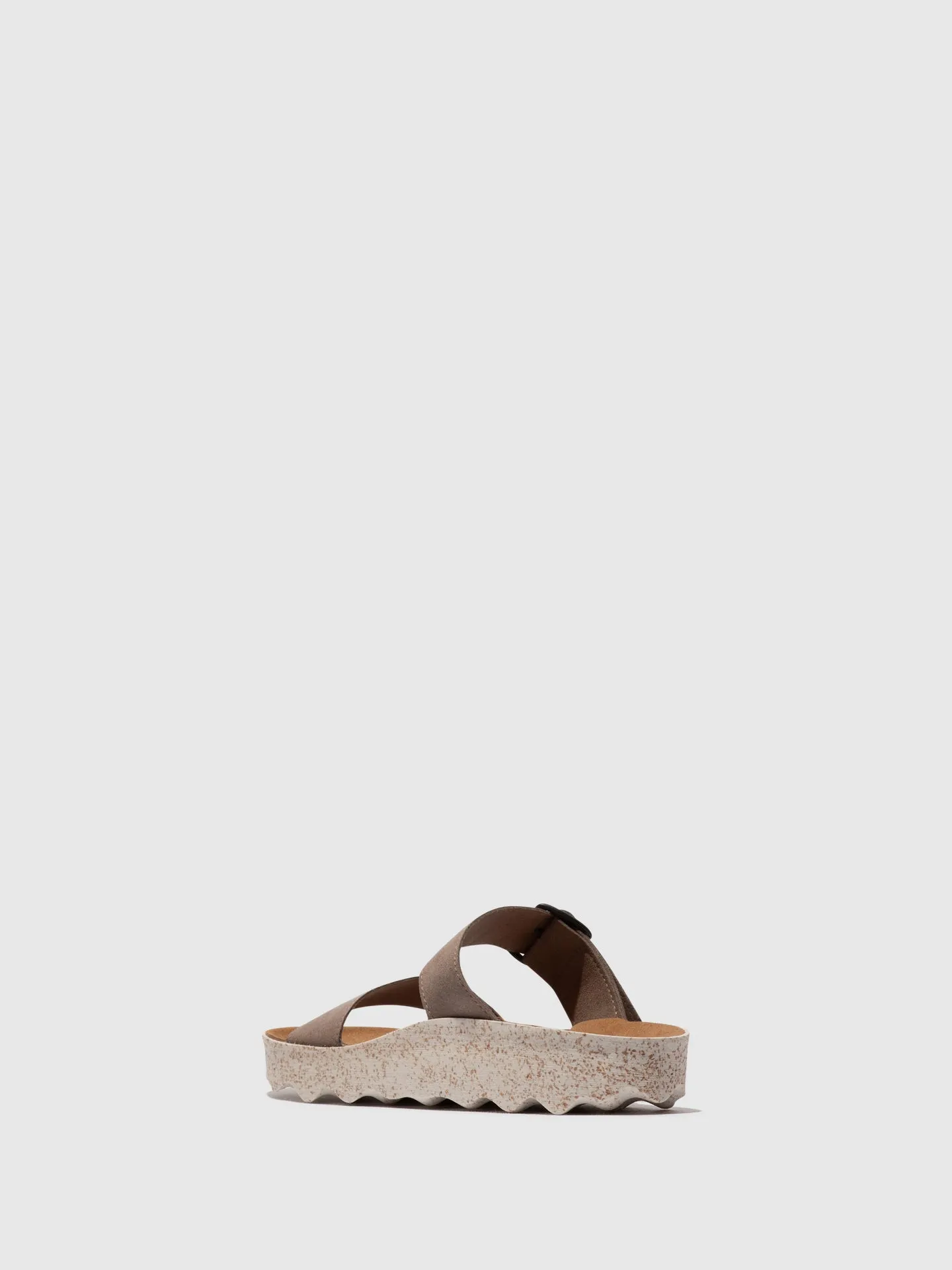 Strappy Sandals COLY TAUPE
