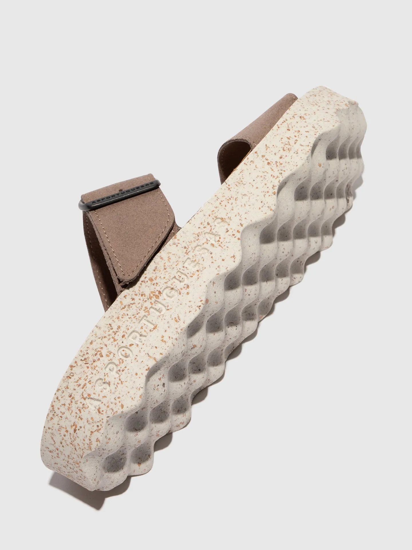 Strappy Sandals COLY TAUPE