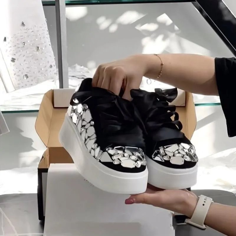 The Mirror Sneakers