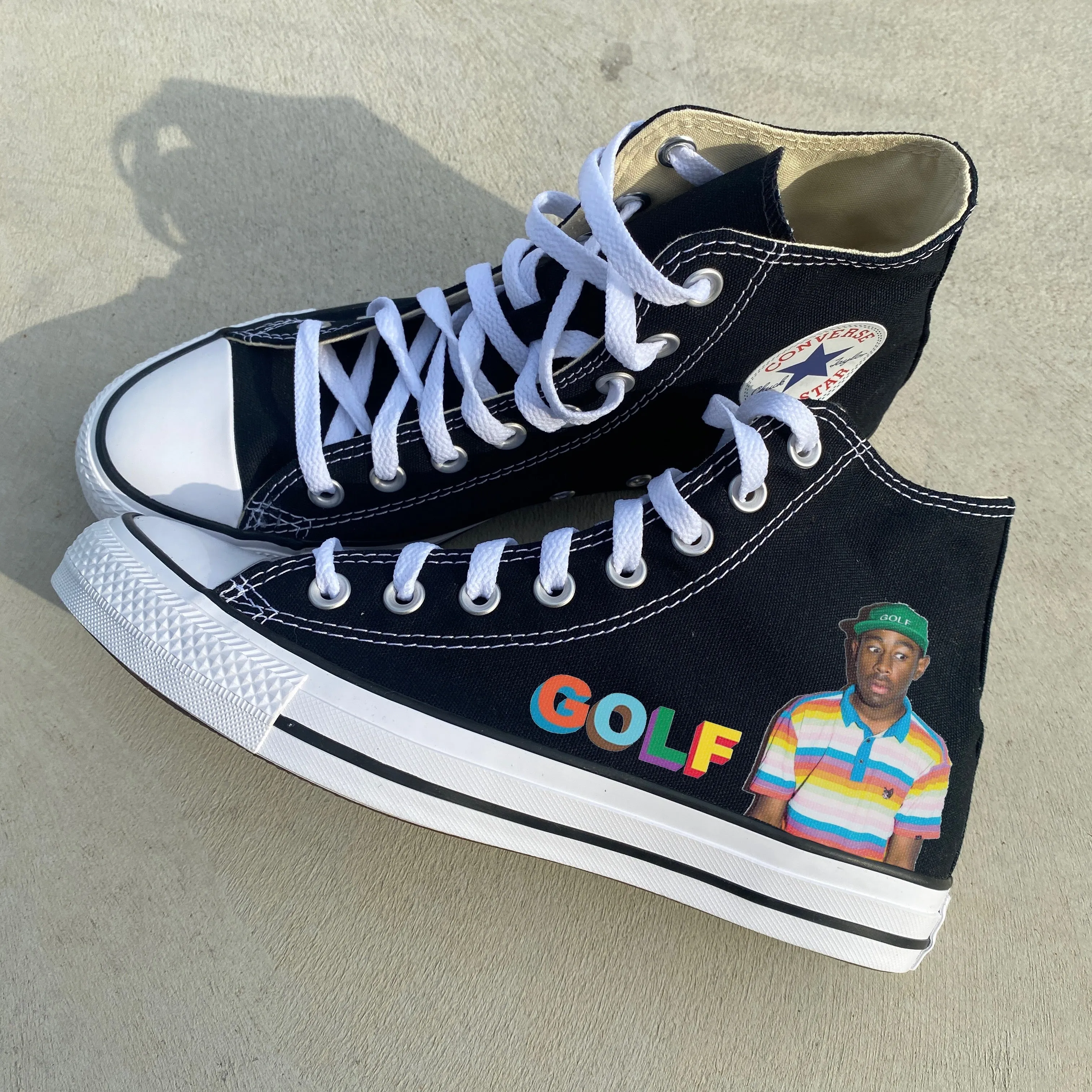 Tyler Chucks