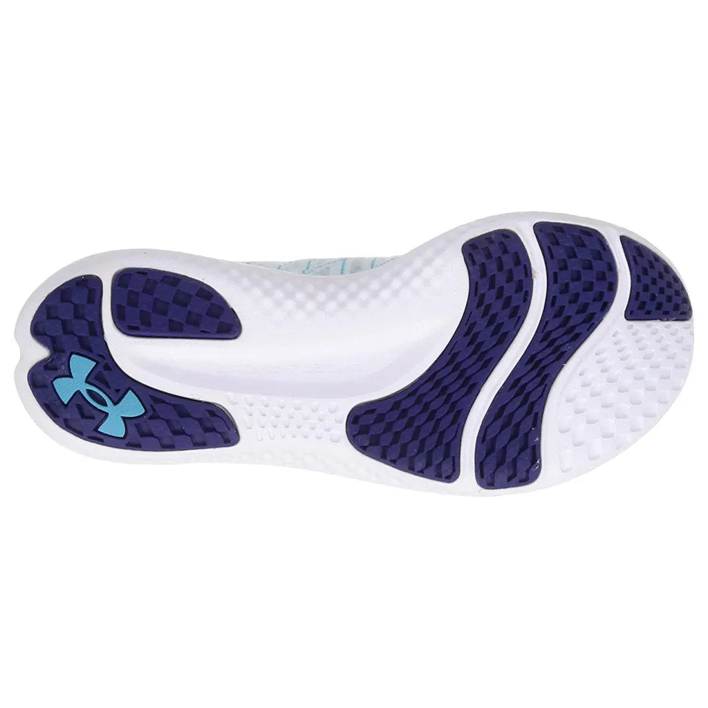 Under Armour Charged Breeze 2 Textile Women's Low-Top Trainers