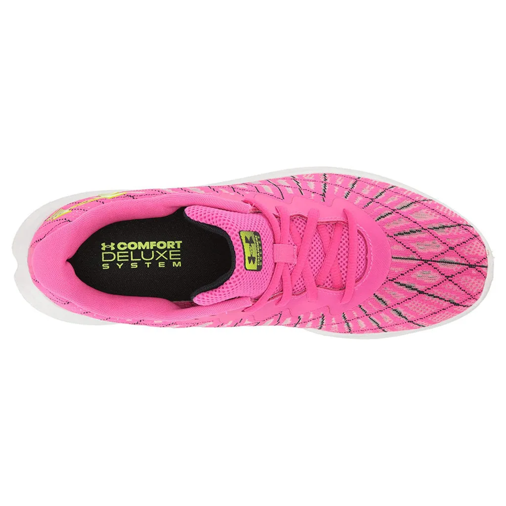 Under Armour Charged Breeze 2 Textile Women's Low-Top Trainers