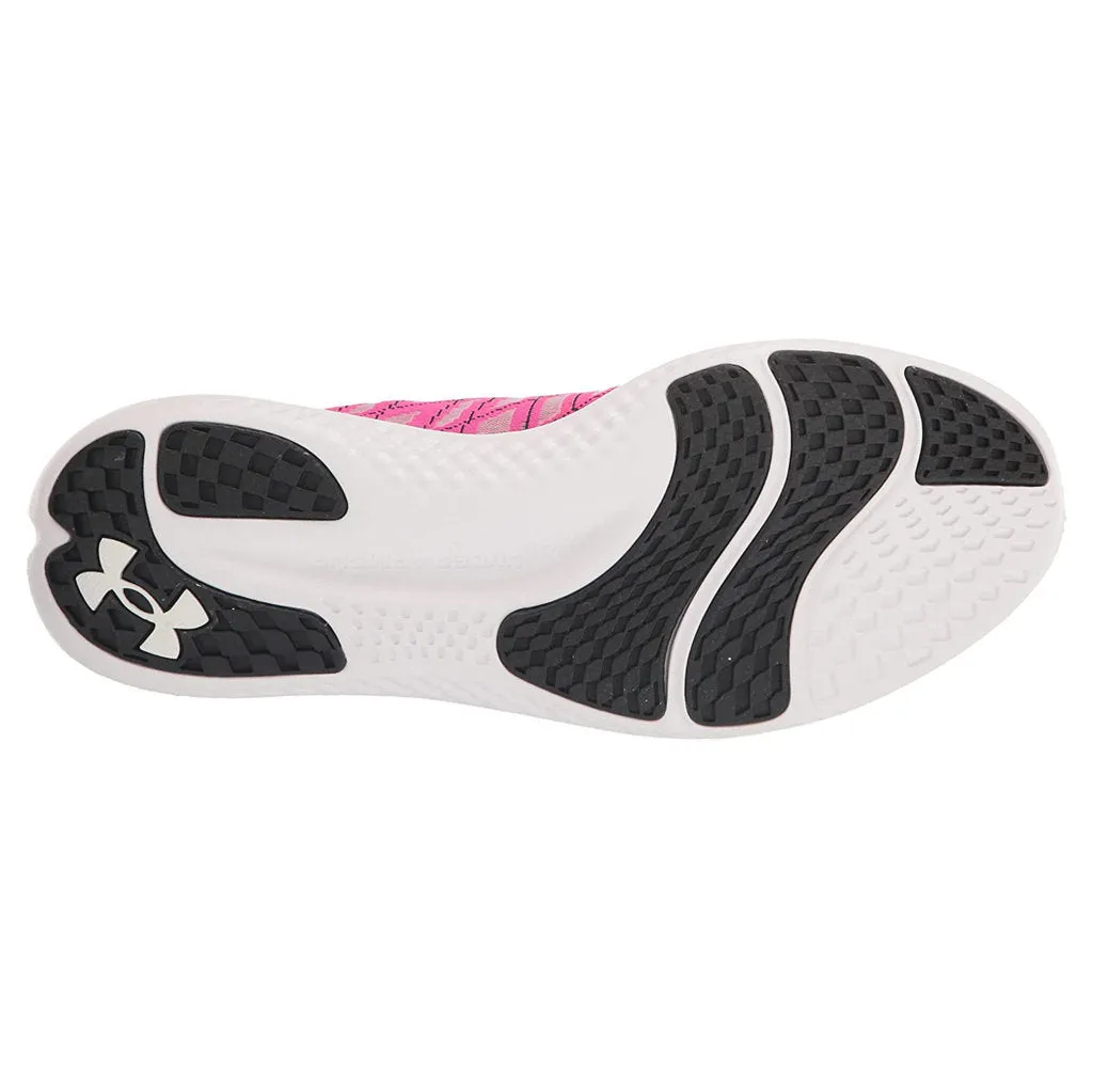Under Armour Charged Breeze 2 Textile Women's Low-Top Trainers