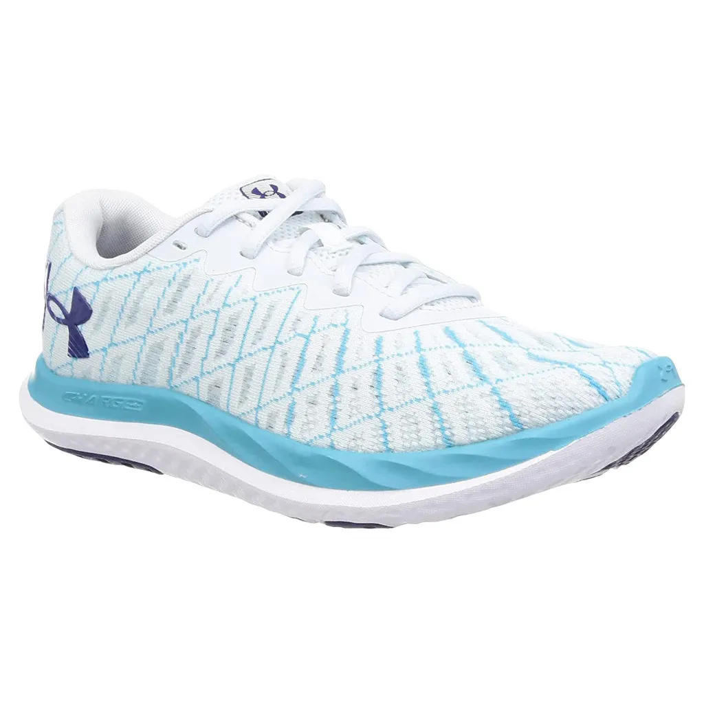 Under Armour Charged Breeze 2 Textile Women's Low-Top Trainers