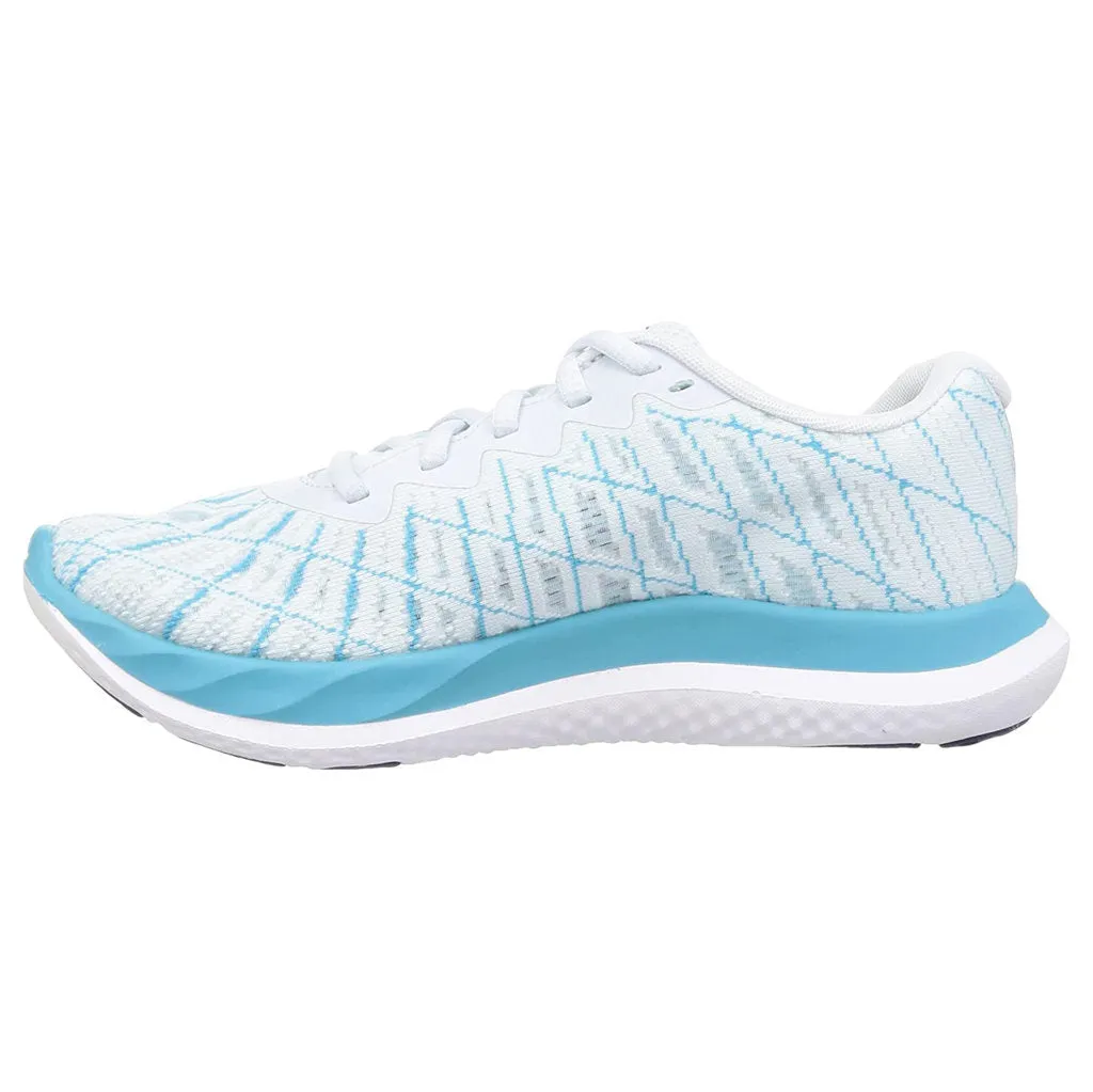 Under Armour Charged Breeze 2 Textile Women's Low-Top Trainers