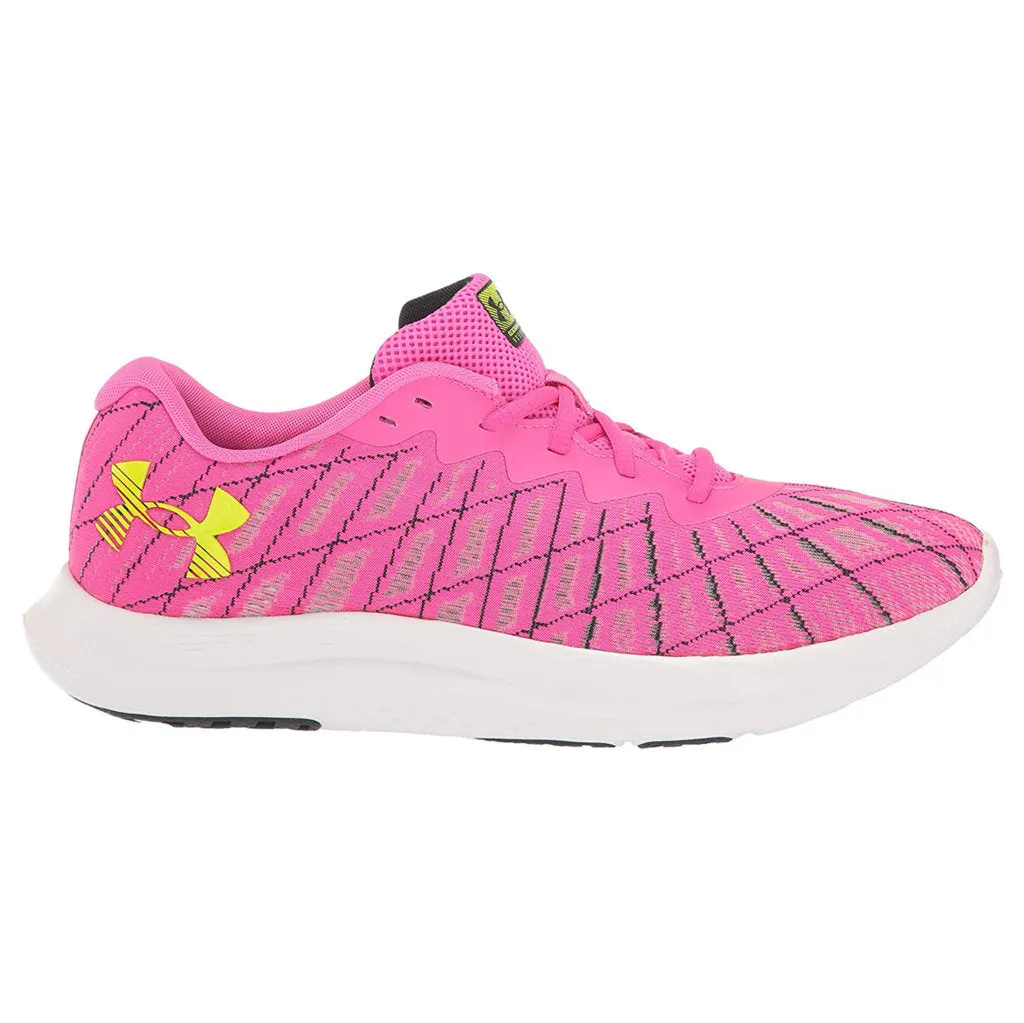 Under Armour Charged Breeze 2 Textile Women's Low-Top Trainers