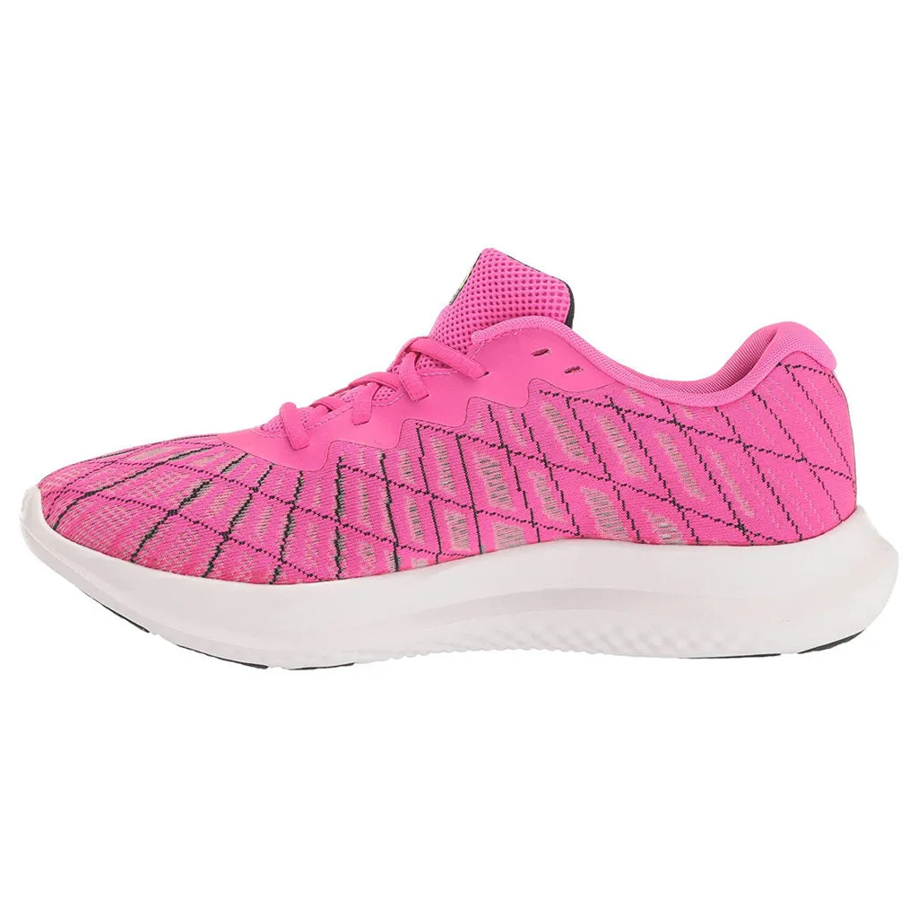 Under Armour Charged Breeze 2 Textile Women's Low-Top Trainers