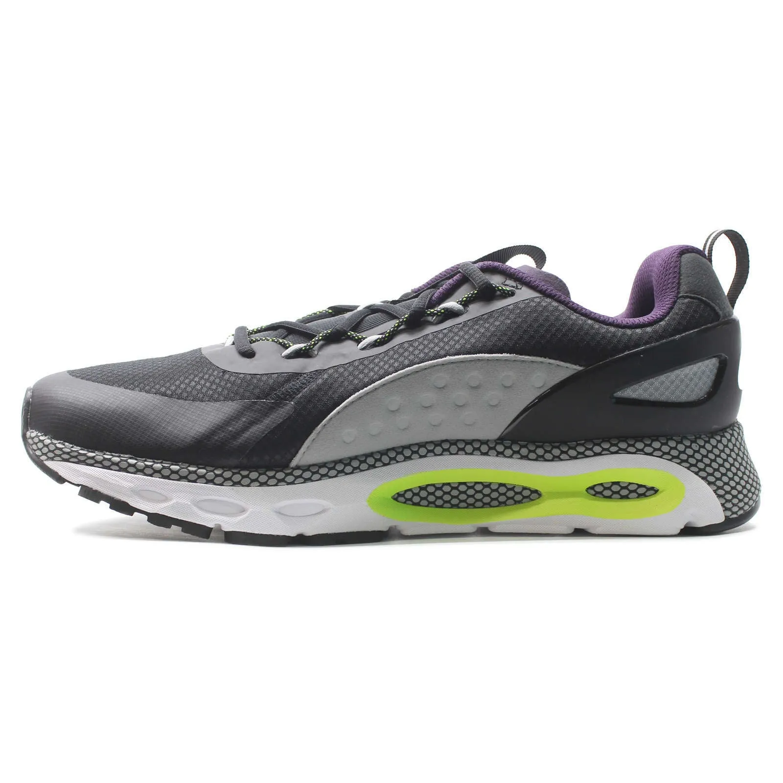 Under Armour HOVR Infinite Summit 2 Synthetic Textile Unisex Low-Top Trainers