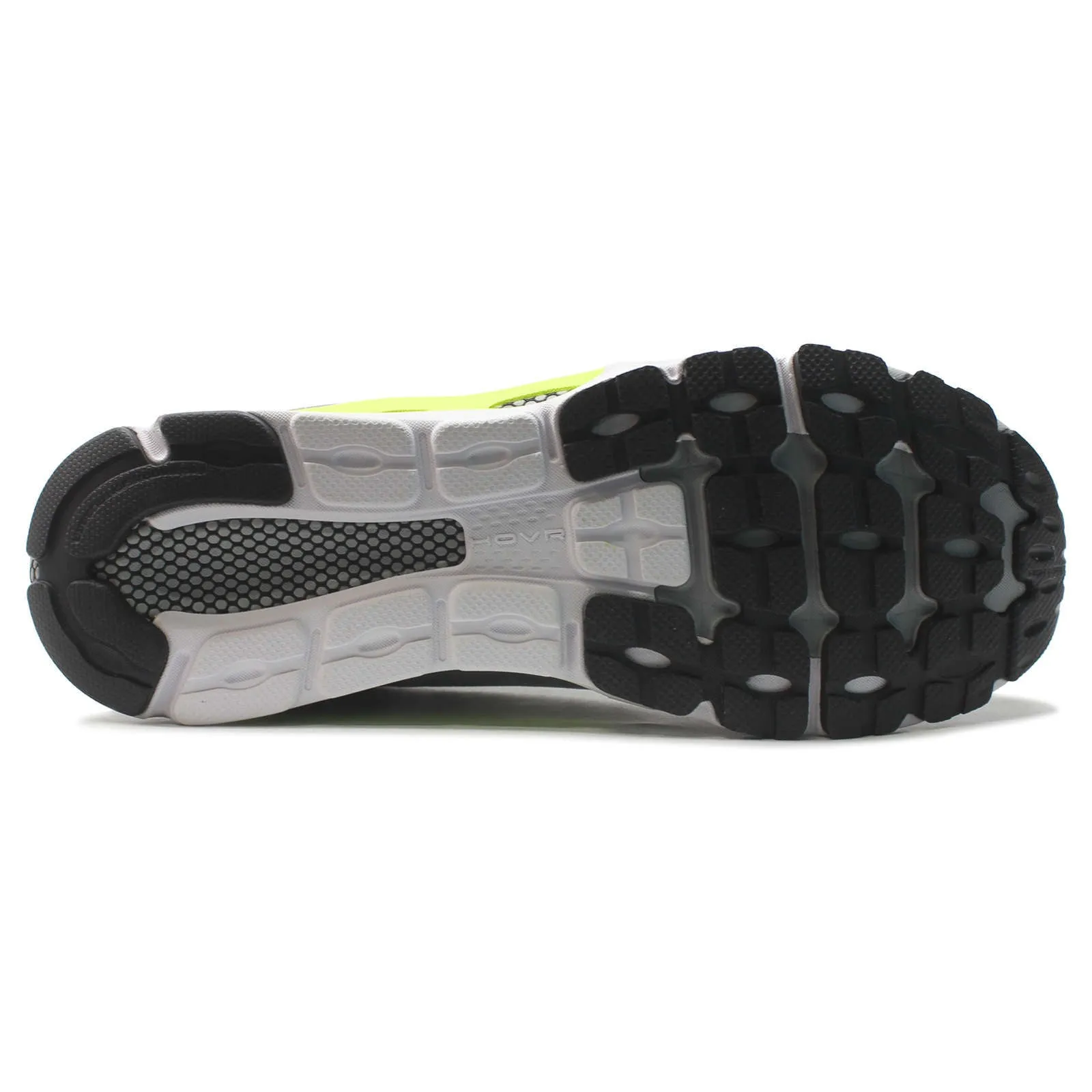 Under Armour HOVR Infinite Summit 2 Synthetic Textile Unisex Low-Top Trainers