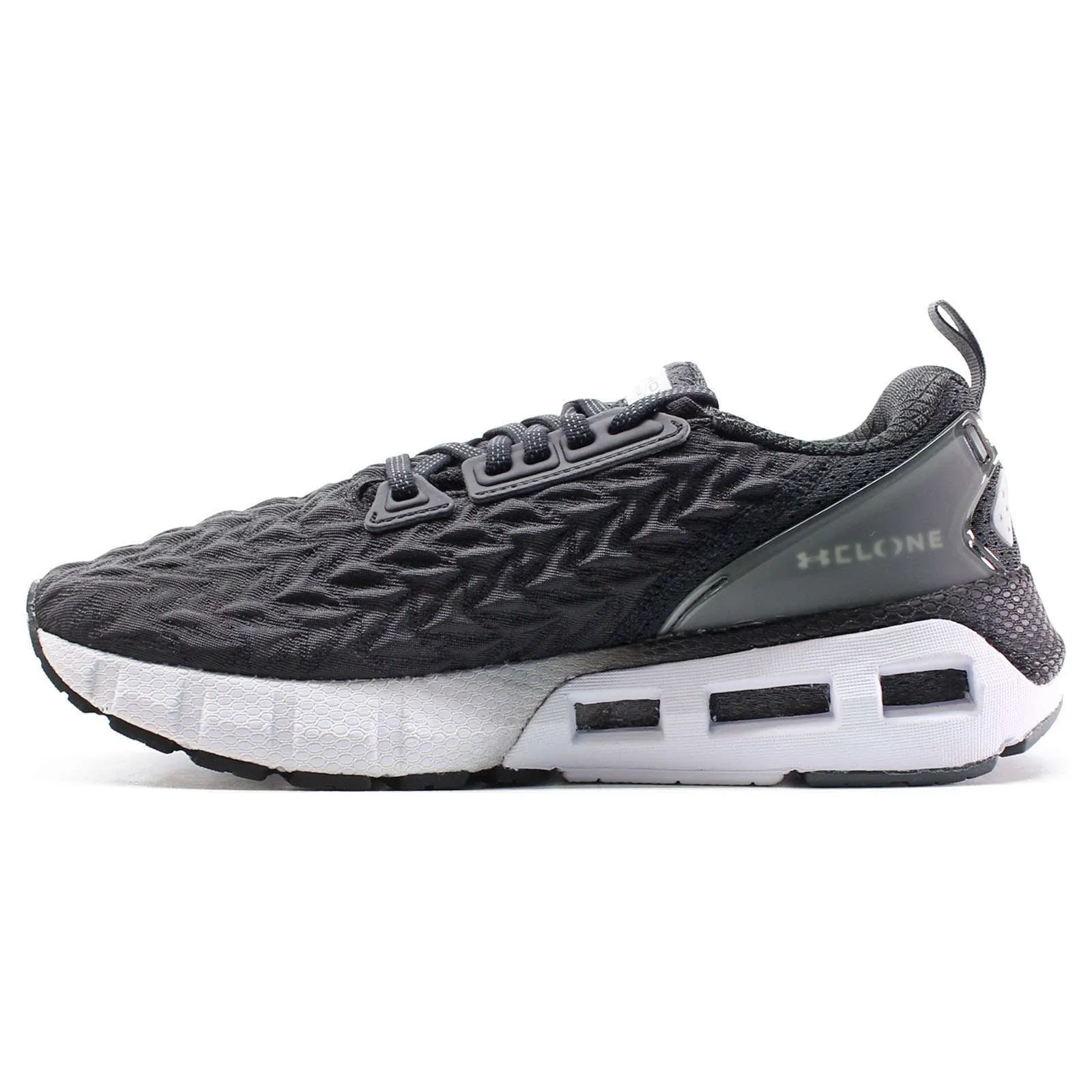 Under Armour HOVR Mega 2 Clone Synthetic Textile Women's Low-Top Trainers