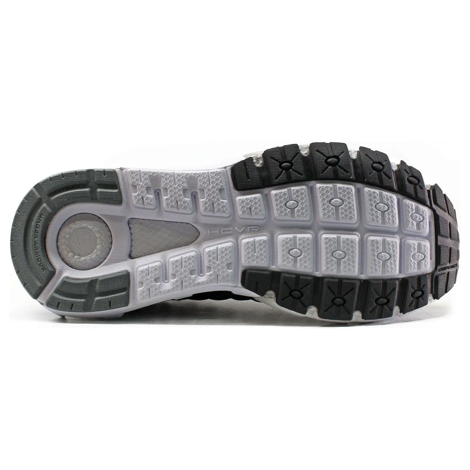 Under Armour HOVR Mega 2 Clone Synthetic Textile Women's Low-Top Trainers