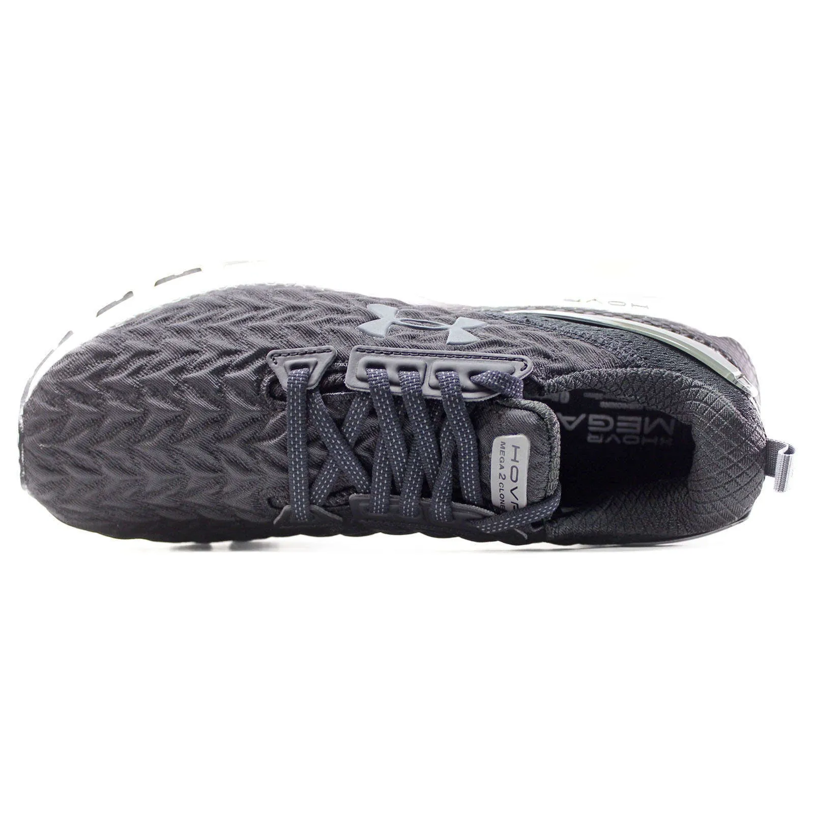 Under Armour HOVR Mega 2 Clone Synthetic Textile Women's Low-Top Trainers