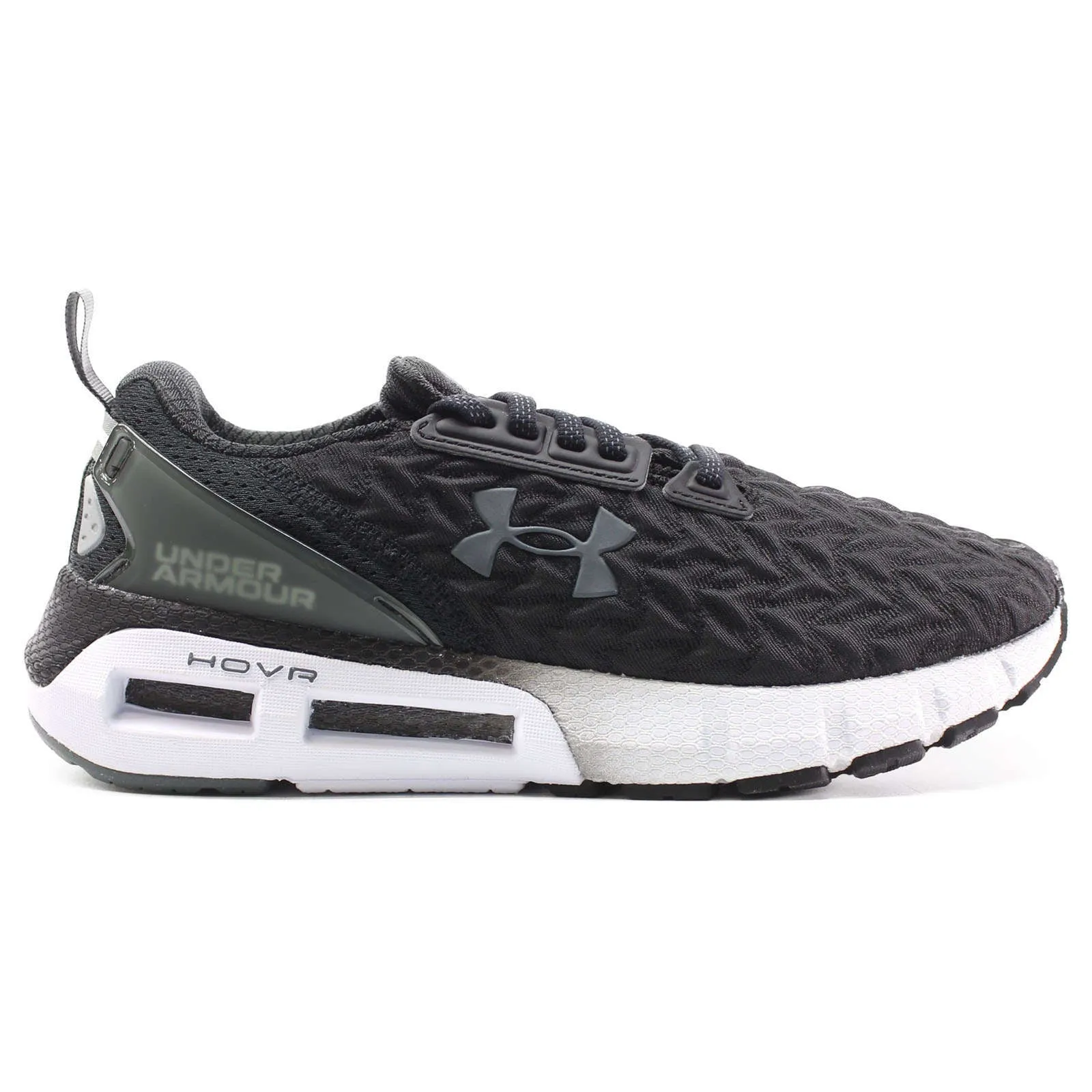 Under Armour HOVR Mega 2 Clone Synthetic Textile Women's Low-Top Trainers