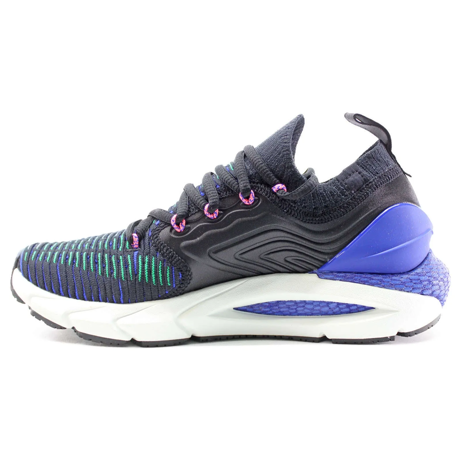 Under Armour HOVR Phantom 2 INKNT Synthetic Textile Women's Low-Top Trainers