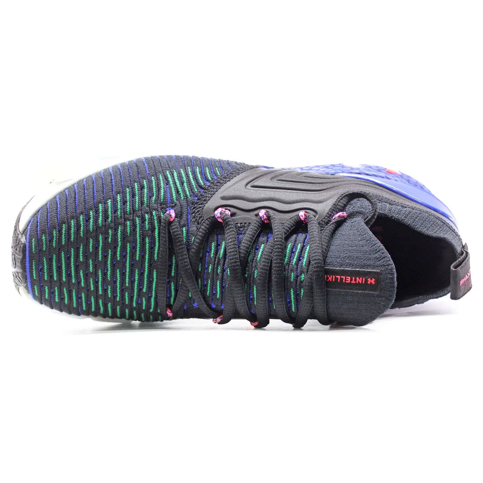 Under Armour HOVR Phantom 2 INKNT Synthetic Textile Women's Low-Top Trainers