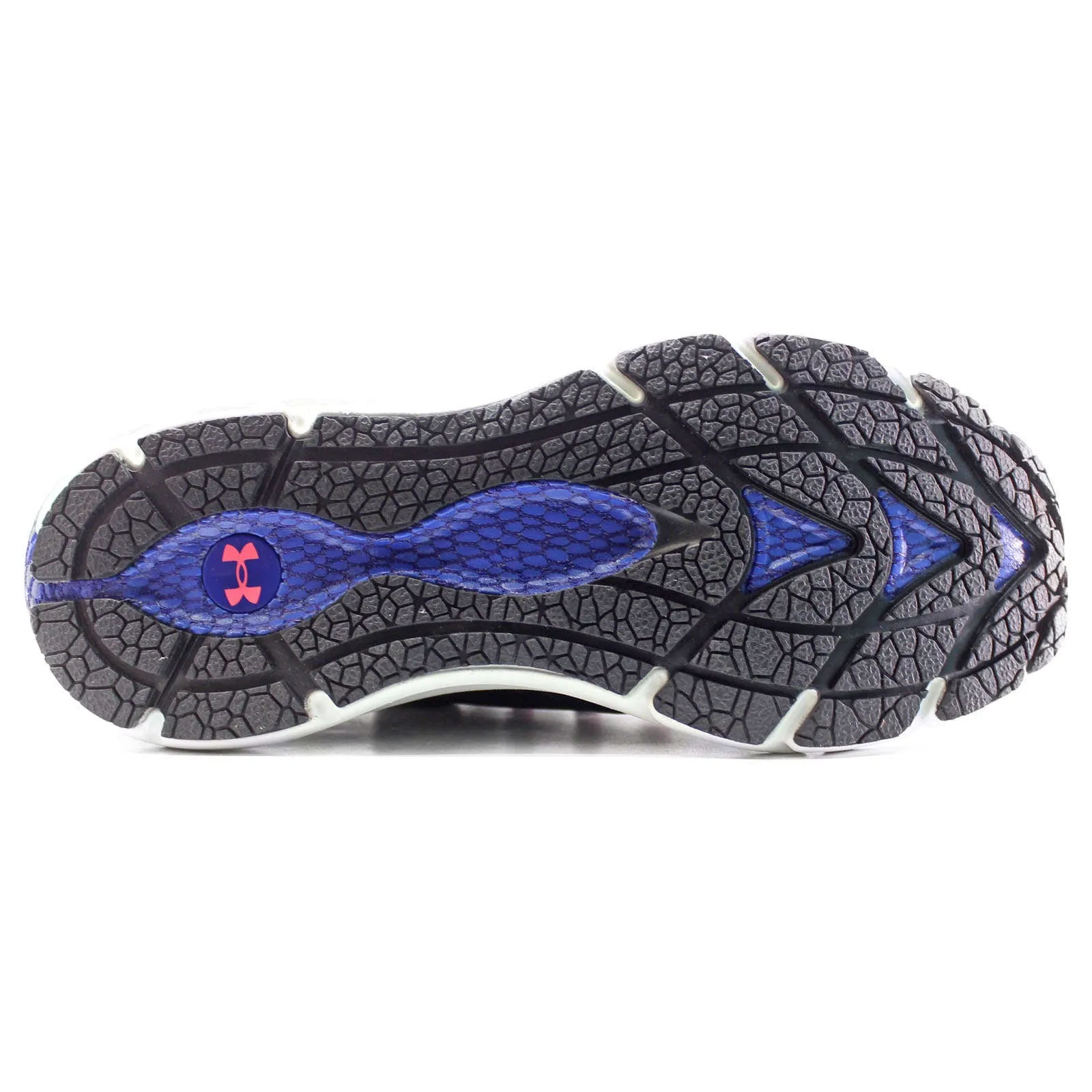 Under Armour HOVR Phantom 2 INKNT Synthetic Textile Women's Low-Top Trainers