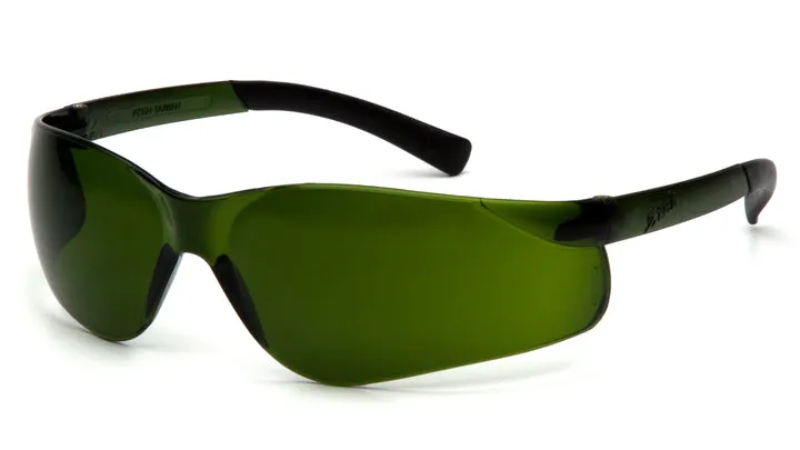 Ztek Arc IR Safety Glasses with Filter Lens